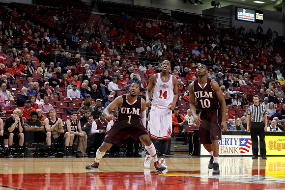 ULM @ ASU 1-19-13 (Justin Manning)0136