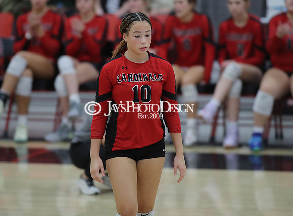 Harmony Grove vs. Central Arkansas Christian (3A Volleyball South Regional Tournament) 10-23-24_JWM_0293