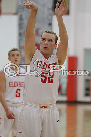 Jessieville @ Glen Rose (Homecoming) JWM_0670