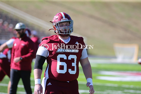 Ouachita Baptist @ Henderson State (The Battle of the Revine) 11-12-22_JWM_0581
