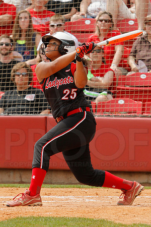 4A State Finals Softball Mena vs. Brookland 5-24-2014 (© Justin Manning) JWM_0276