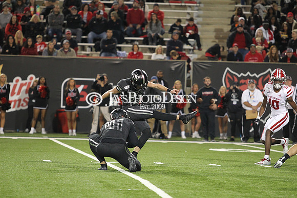 Louisiana @ Arkansas State 10-17-19_0246