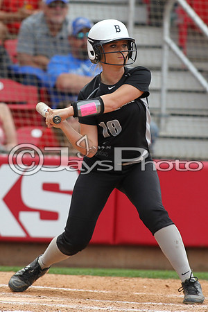 4A State Softball Finals Bauxite vs. Mena 5-22-2015 (©Justin Manning) JWM_0504