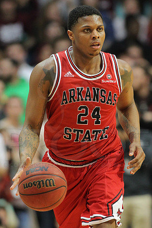 Arkansas State @ AR-Little Rock Men's 3-1-16_JWM_0198
