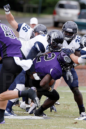 Southwestern Ok. St. @ OBU  (Homecoming) 10-6-12 (Justin Manning)0080
