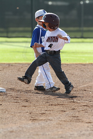 Benton vs. Bryant 5-6 year old All Stars 7-12-2014 (©Justin Manning) JWM_037