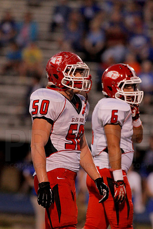 Glen Rose @ Jessieville 10-4-13 (© Justin Manning) JWM0140