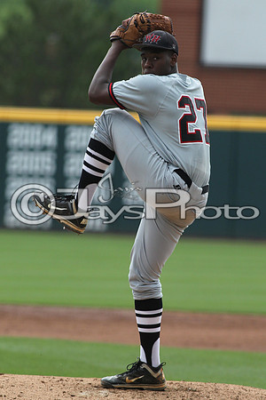 5A State Baseball Finals Harrison vs. White Hall 5-23-2015 (©Justin Manning) JWM_0023