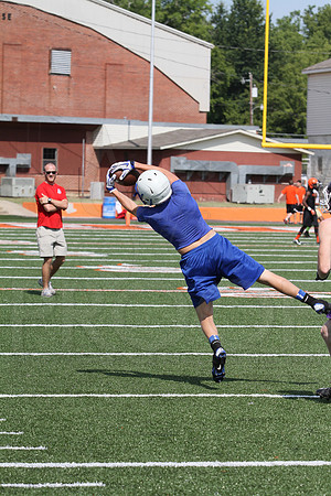 1st Annual James King 7 on 7 (Malvern) (� Justin Manning) JWM0123