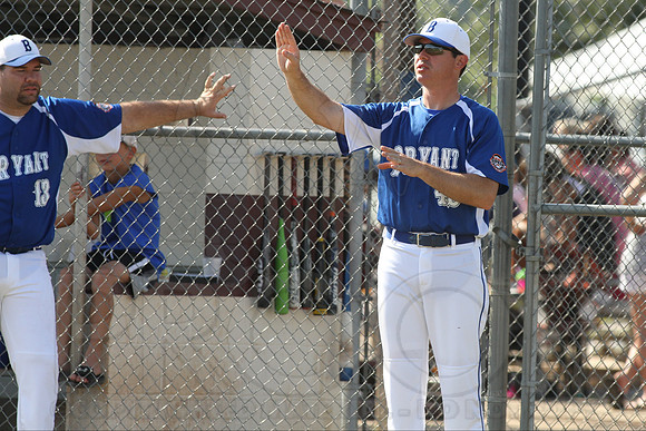Benton vs. Bryant 5-6 year old All Stars 7-12-2014 (©Justin Manning) JWM_090