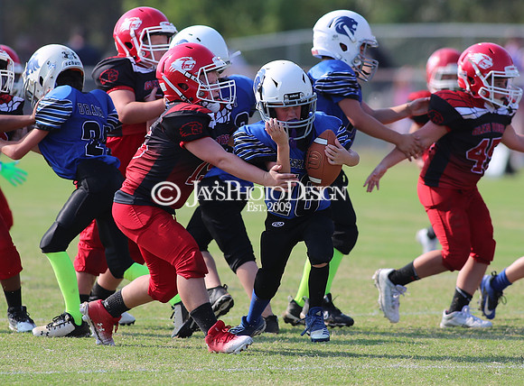 3rd Grade Peewee Football (Glen Rose @ Bismarck) 8-24-24_JWM_0196
