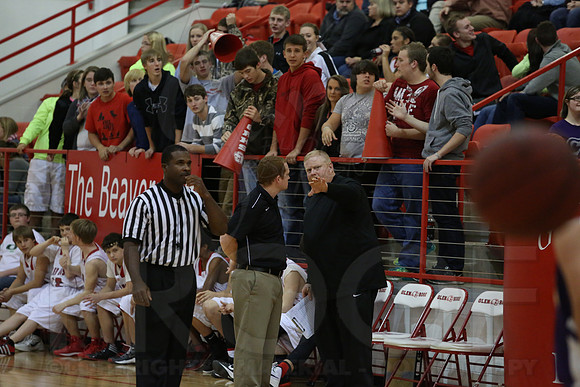 Poyen @ Glen Rose Jr Girls, Jr Boys & Senior Girls 11-18-2014 (©Justin Manning) JWM_153