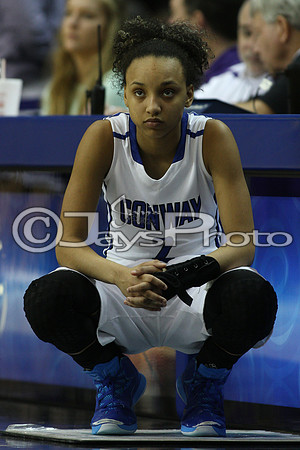 Conway vs. Fayetteville 7A Girls State Finals 3-14-2015 (©Justin Manning) JWM_059