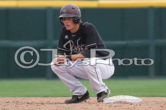 6A State Baseball Finals Benton vs. Sheridan 5-23-2015 (©Justin Manning) JWM_0526