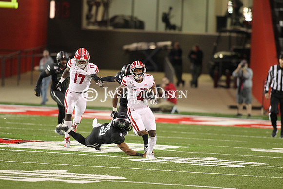 Louisiana @ Arkansas State 10-17-19_0377