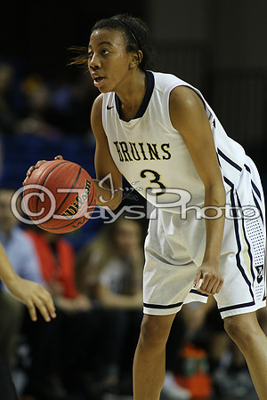 Pulaski Academy vs. Hot Springs 5A Girls State Finals 3-14-2015 (©Justin Manning) JWM_093