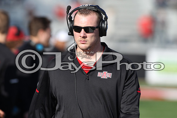 Texas State @ Arkansas State 11-18-17_JWM0099