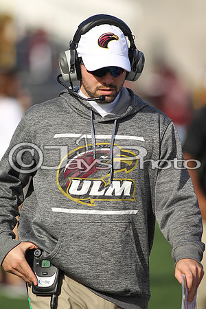 Arkansas State @ ULM 11-14-2015 (©Justin Manning) JWM_0129