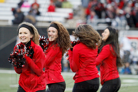 Georgia State @ Arkansas State 11-23-13 (©Justin Manning) JWM_0562