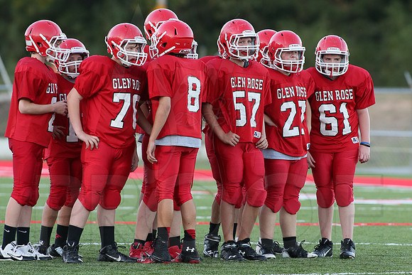 Prescott @ Glen Rose Jr High 10-16-2014 (©Justin Manning) JWM_017