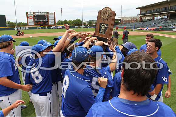 4A State Baeball Finals Arkadelphia vs. Star City 5-22-2015 (©Justin Manning) JWM_1337