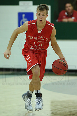 Harmony Grove @ Oauchita Sr Boys 11-13-2014 (©Justin Manning) JWM_0081