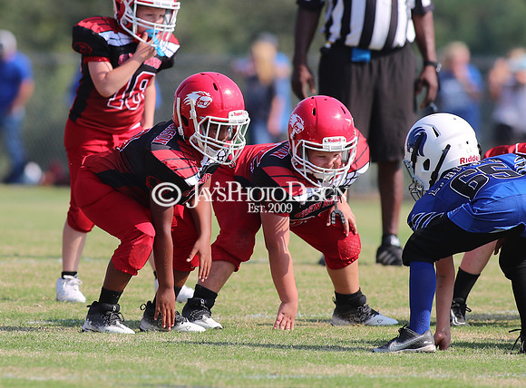 3rd Grade Peewee Football (Glen Rose @ Bismarck) 8-24-24_JWM_0314