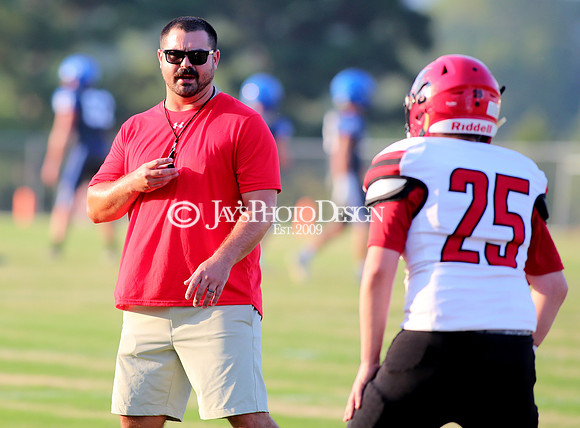 Harmony Grove @ Bismarck (Scrimmage) 8-23-24_JWM_0016