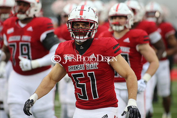 Troy @ Arkansas State (Senior Day) 11-26-22_JWM_0260