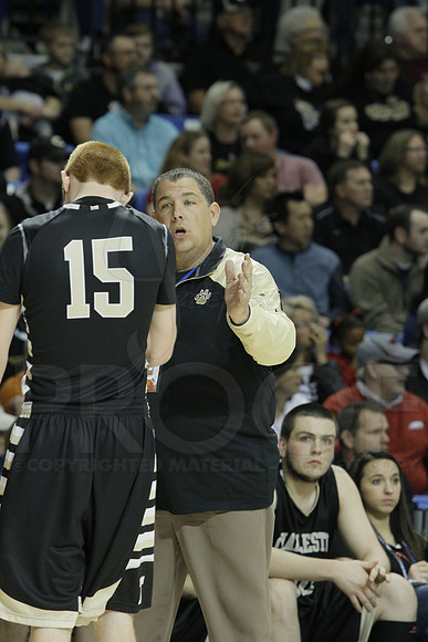 Episcopal Collegiate vs. Charleston 3A Boys State Finals 3-15-2014 (© Justin Manning) JWM_0195