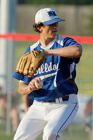 Bald Knob vs. Glen Rose Regional Tournment 5-10-2014 (© Justin Manning) JWM_0124