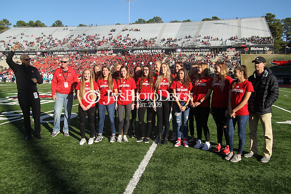 Coastal Carolina @ Arkansas State 11-16-19_0495