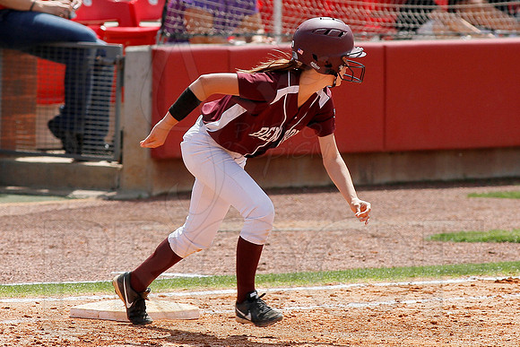 6A Benton vs Russellville State Finals 5-17-13 (© Justin Manning) JWM0227