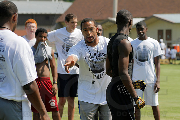 Tyrell Johnson Football Camp 7-20-12 (Justin Manning)152