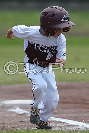Benton vs. Lonoke 6 year old All Stars 6-28-2015 (©Justin Manning) JWM_0057