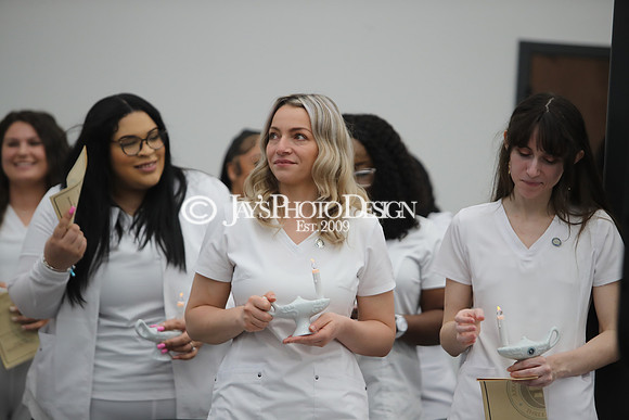 Arkansas State University Three Rivers Health Sciences' Pinning Ceremony (LPN & RN) 5-9-24_JWM_0532