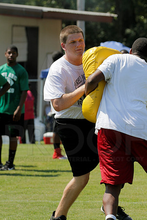 Tyrell Johnson Football Camp 7-20-12 (Justin Manning)143