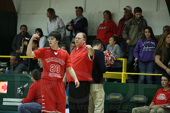 Harmony Grove @ Oauchita Sr Boys 11-13-2014 (©Justin Manning) JWM_0176