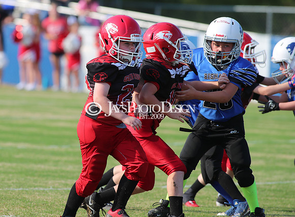 3rd Grade Peewee Football (Glen Rose @ Bismarck) 8-24-24_JWM_0065