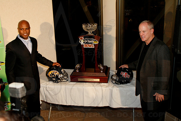 Go Daddy Press Conference & Reception 1-2-12 (Justin Manning)0061