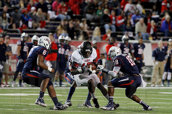 ASU @ South Alabama 11-2-13 (©Justin Manning) JWM_0254