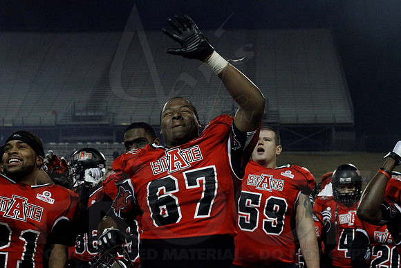 Georgia State @ Arkansas State 11-23-13 (©Justin Manning) JWM_0706