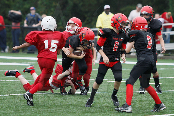 Mt. Pine @ Harmony Grove Peewee 10-5-13 (© Justin Manning) JWM0022