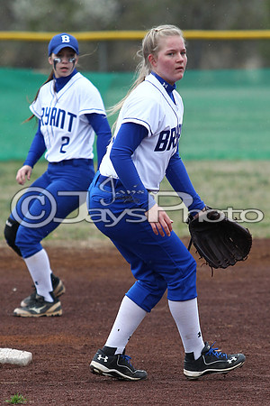 Bryant vs. Batesville softball 3-28-2015 (©Justin Manning) JWM_0035