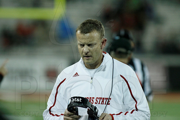 Texas State @ Arkansas State 11-16-13 (©Justin Manning) JWM_0293
