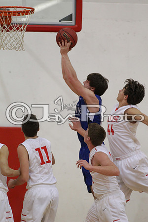 Jessieville @ Glen Rose (Homecoming) JWM_0458