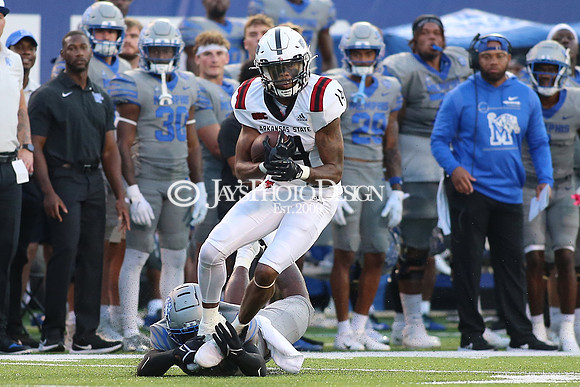 Arkansas State @ Memphis 9-17-22_JWM_0710