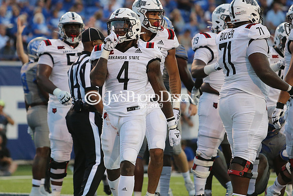 Arkansas State @ Memphis 9-17-22_JWM_0773