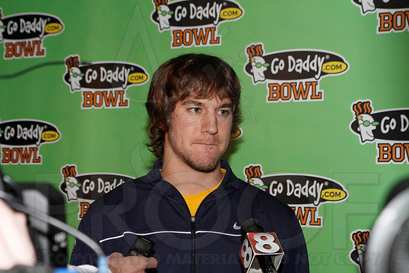 Go Daddy Press Conference & Reception 1-2-12 (Justin Manning)0083