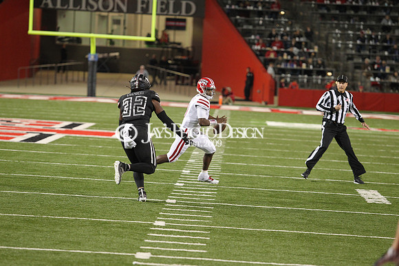 Louisiana @ Arkansas State 10-17-19_0513